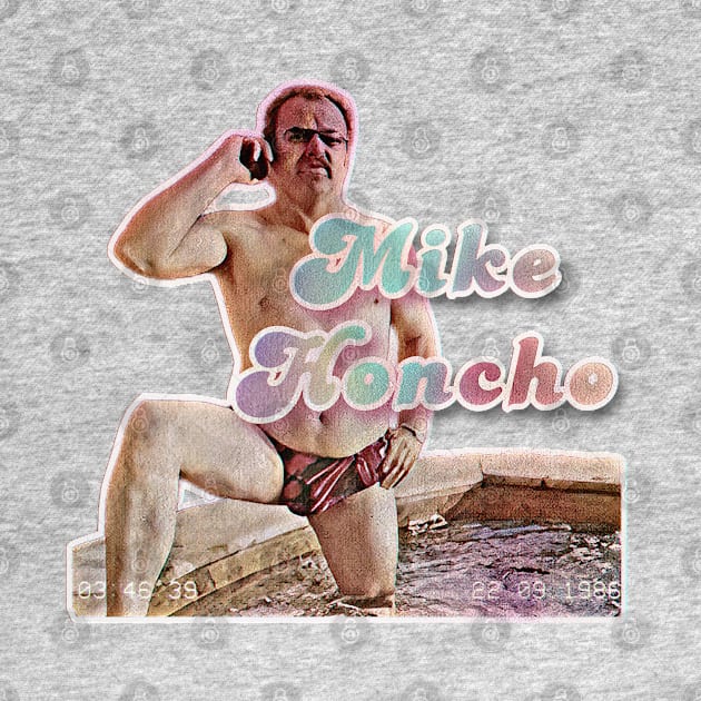 Mike Honcho by Kitta’s Shop